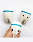Zabawki penguin zębów dyni squishies Squishy Powolny Wzrost 10 cm 12 cm Miękkie Wycisnąć Ładny Telefon komórkowy Pasek prezent S