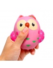 Cute Sowa Squishy Powolny Wschodzące Krem Pachnące Zabawki Squeeze Oryginalne Opakowanie