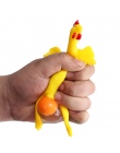 Niespodzianka Zabawki Anty Stres Zabawki Squeeze Kurczaka i Jaja Funny Squishy Nowością zabawki Autyzm Nastrój Wycisnąć Ulga Oyu