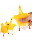 Niespodzianka Zabawki Anty Stres Zabawki Squeeze Kurczaka i Jaja Funny Squishy Nowością zabawki Autyzm Nastrój Wycisnąć Ulga Oyu