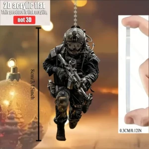 Akrylowa zawieszka z kotkiem 8 cm – ozdoba do plecaka lub kluczy śliwka
