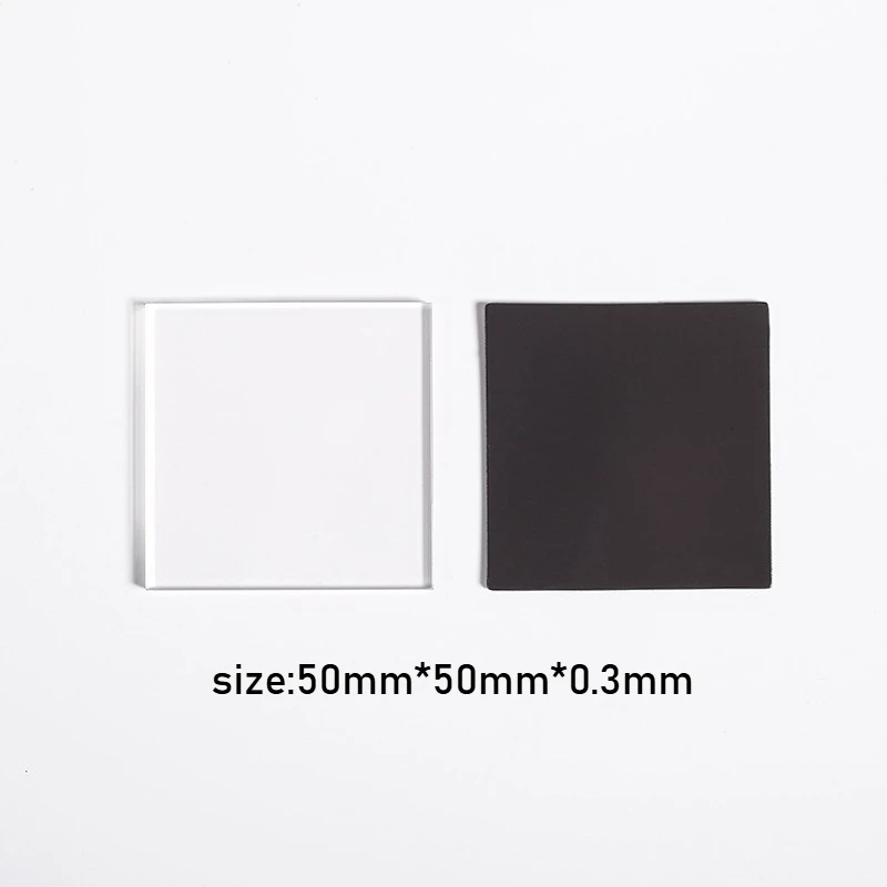 Akrylowe magnesy na lodówkę DIY – zestaw do dekoracji żółty
