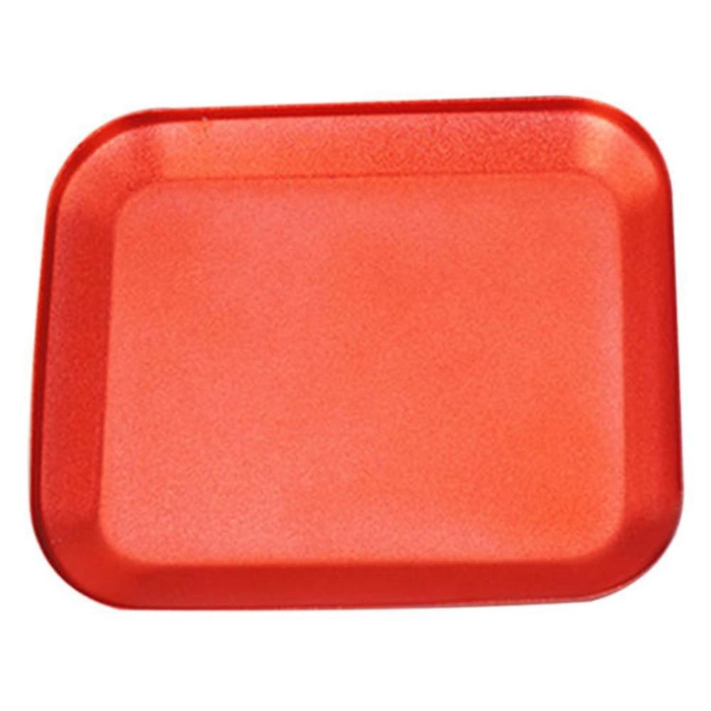 Aluminiowa tacka magnetyczna na śrubki do modeli RC Czerwony