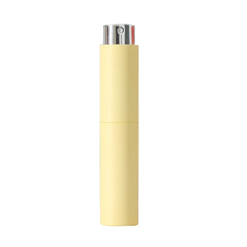 Atomizer do perfum 8 ml przenośny flakonik podróżny Fioletowy