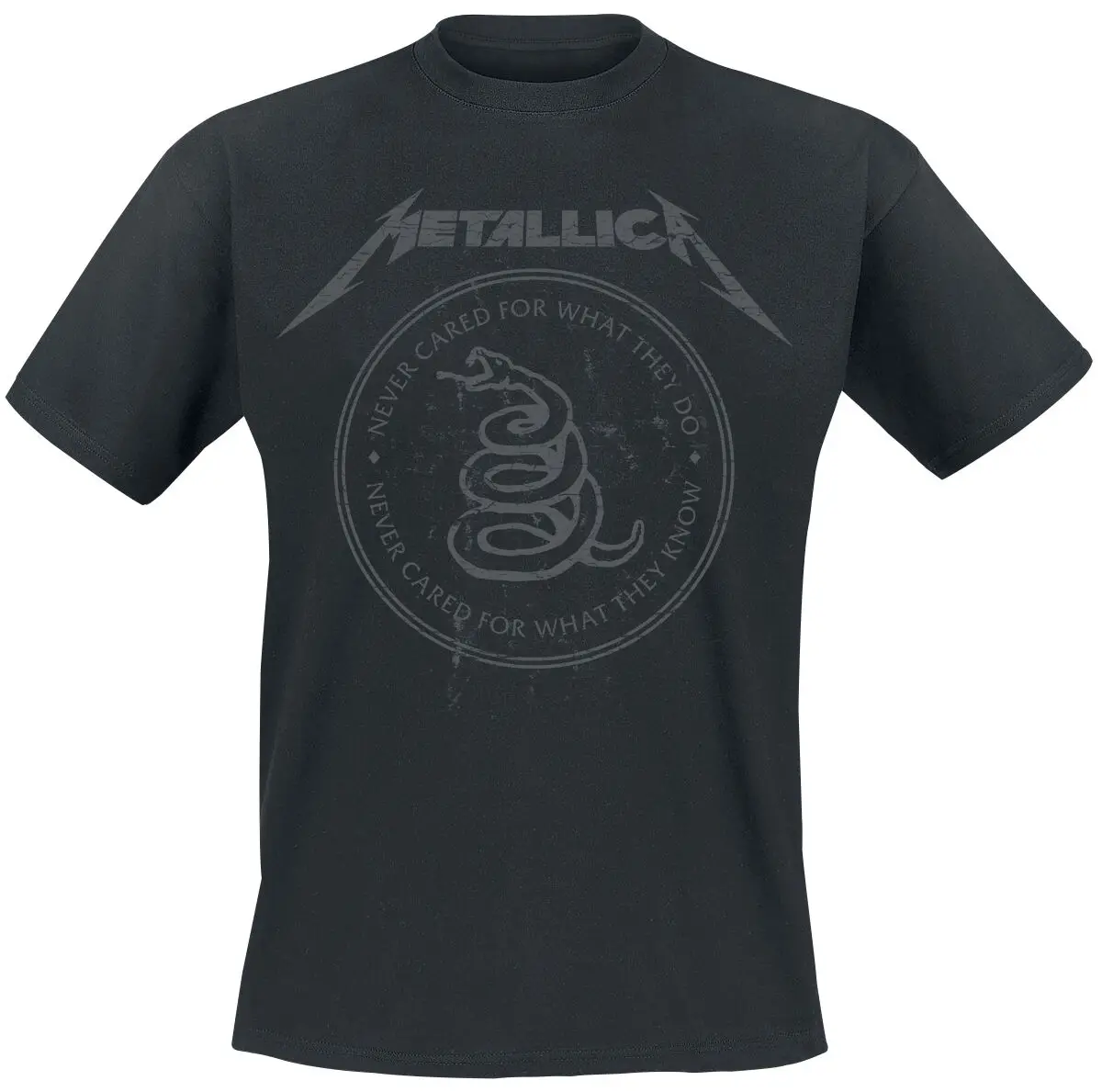 Bawełniany t-shirt z nadrukiem rockowego zespołu, unisex 28