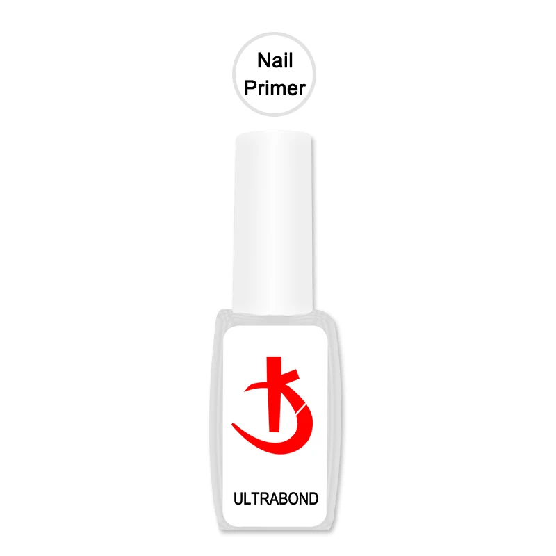 Baza i top do lakieru hybrydowego KODI JYJ gumowa baza Ml nail primer
