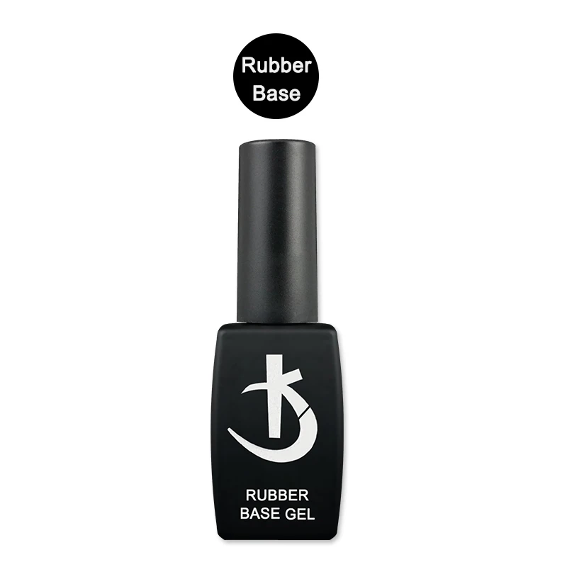 Baza i top do lakieru hybrydowego KODI JYJ gumowa baza Ml rubber base