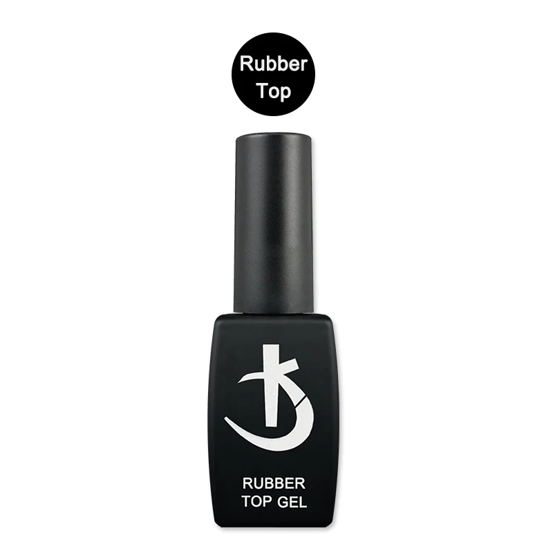 Baza i top do lakieru hybrydowego KODI JYJ gumowa baza Ml rubber top