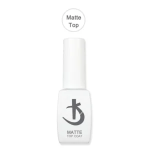 Baza i top do lakieru hybrydowego KODI JYJ gumowa baza Ml matte top