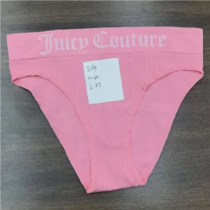 Bezszwowe stringi damskie G-string jednokolorowe – wiele kolorów Ciemnoszary
