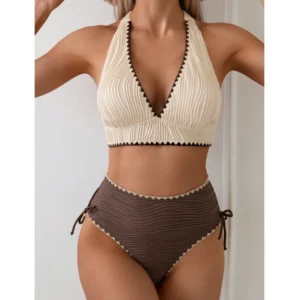 Seksowne bikini brazylijskie z wysokim stanem A25121106