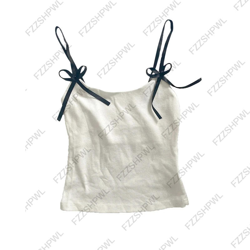 Bikini dwuczęściowe w kratę damskie letnie Cytrynowy żółty