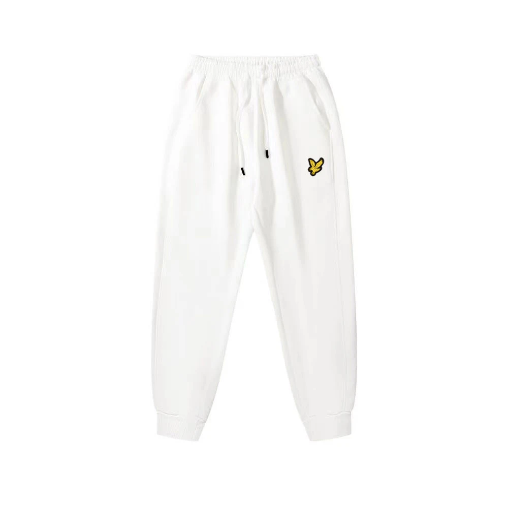 Bluza z kapturem męska bawełniana z haftowanym logo orła 12
