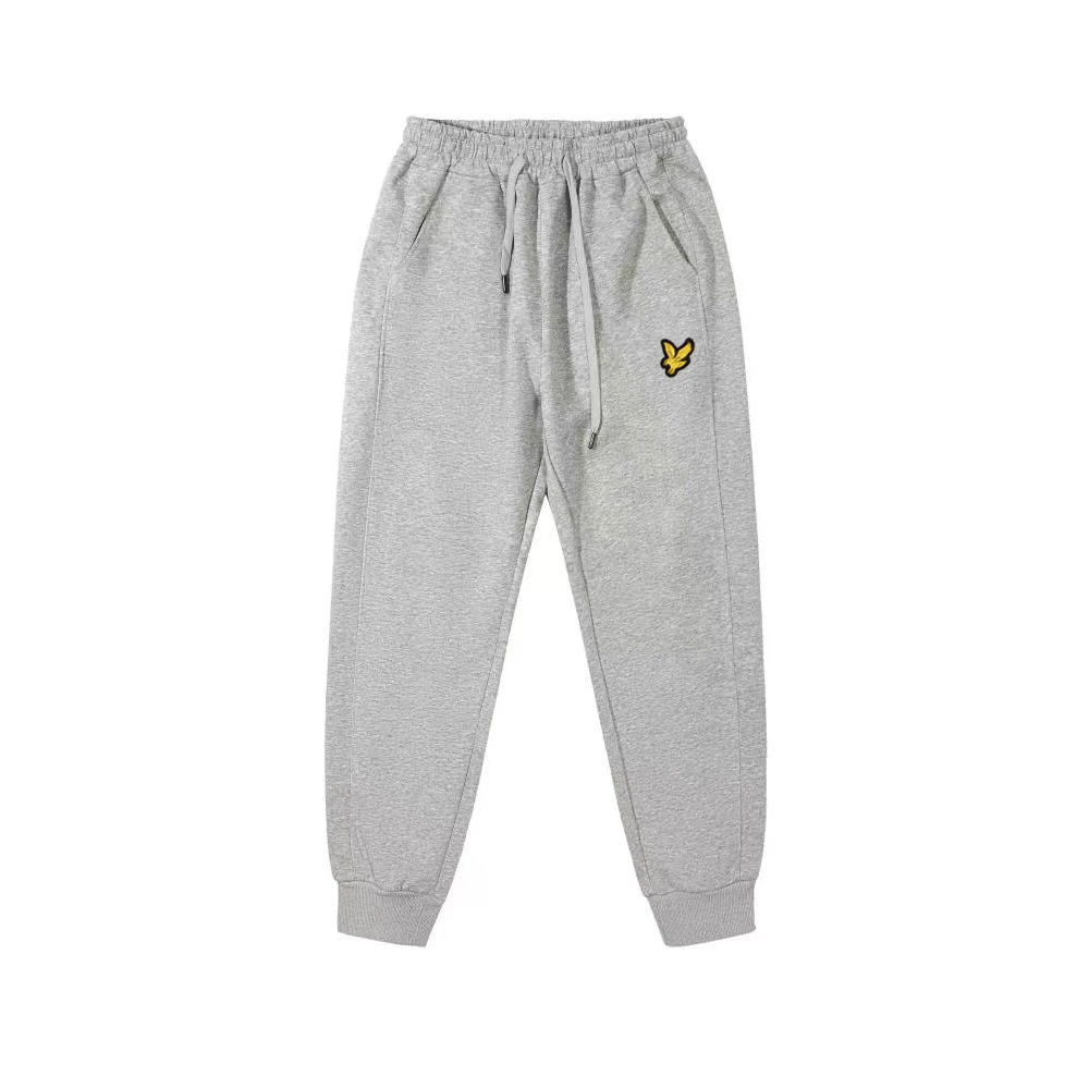 Bluza z kapturem męska bawełniana z haftowanym logo orła 14