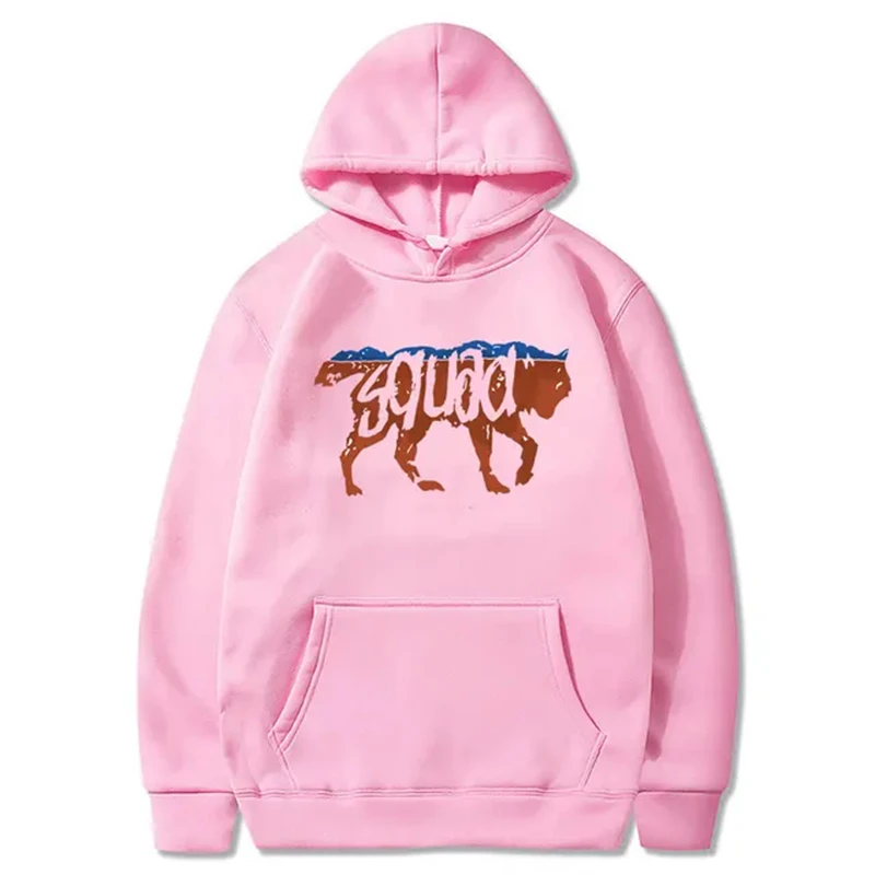 Bluza z kapturem Life is Strange Wolf Squad anime Fen