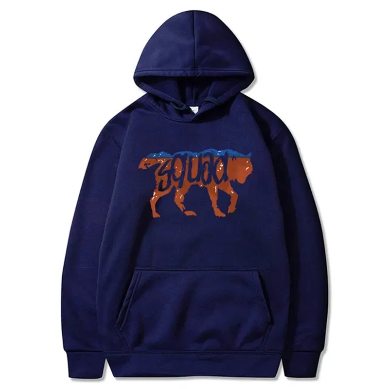 Bluza z kapturem Life is Strange Wolf Squad anime Zangqin