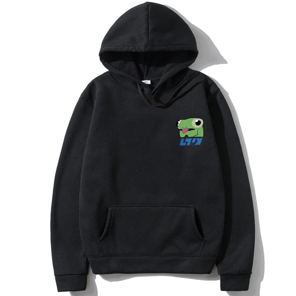 Bluza z kapturem Valorant Killjoy dla fanów anime Czarny