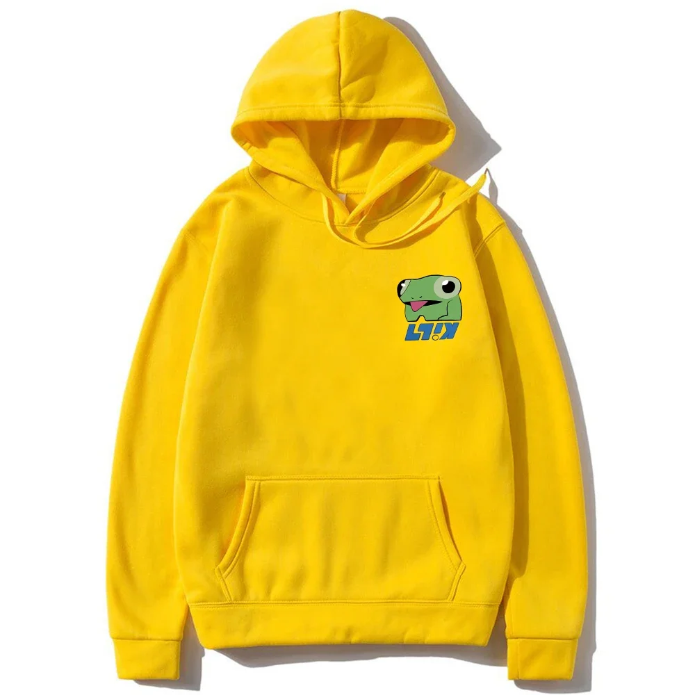 Bluza z kapturem Valorant Killjoy dla fanów anime Żółty