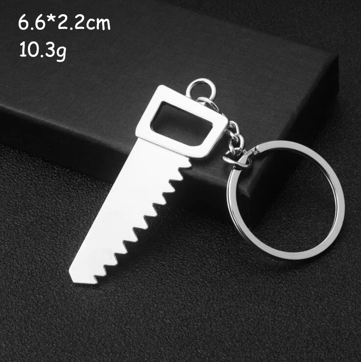 Brelok multitool – mini narzędzie kieszonkowe do kluczy Beżowy