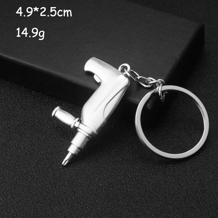 Brelok multitool – mini narzędzie kieszonkowe do kluczy Kolba
