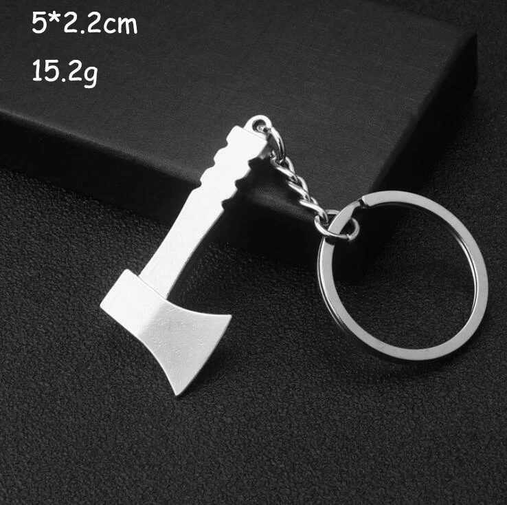 Brelok multitool – mini narzędzie kieszonkowe do kluczy Pomarańczowy