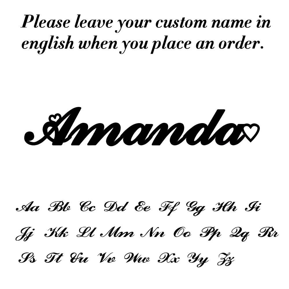 Personalizowana broszka dla dentysty z imieniem ze stali nierdzewnej B06