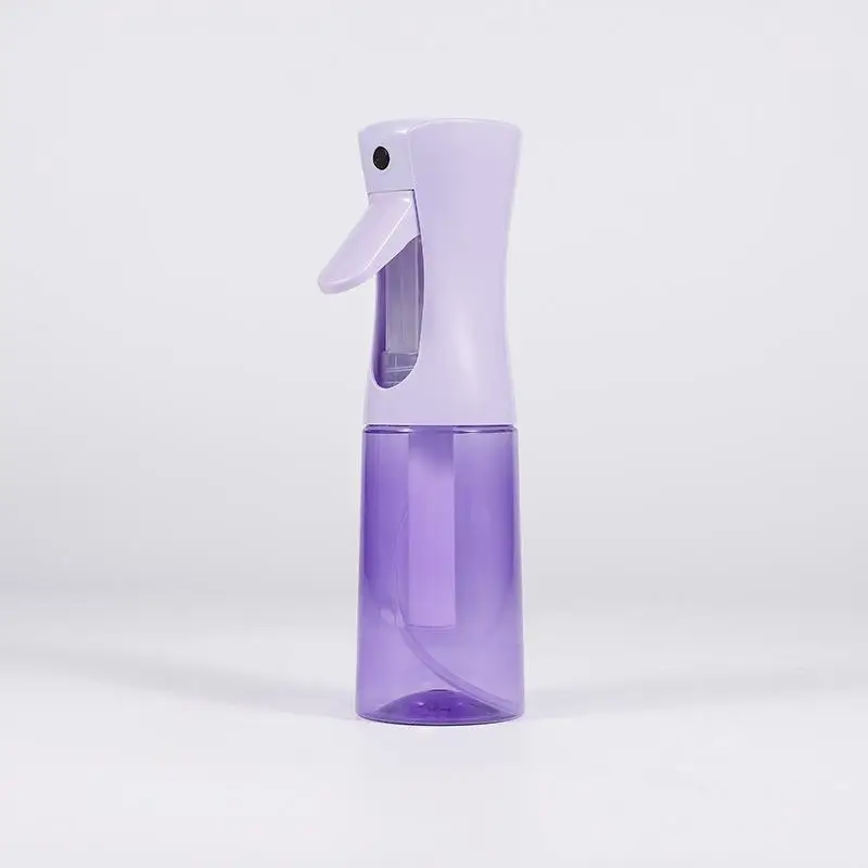 Butelka z pompką ciągłej mgły 200/300 ml do makijażu i roślin Khaki