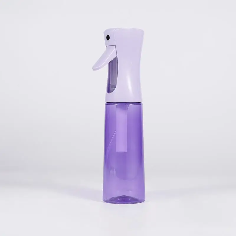 Butelka z pompką ciągłej mgły 200/300 ml do makijażu i roślin Wielo