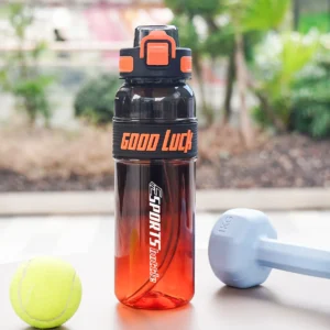 Butelka sportowa na wodę outdoorowa 550–950 ml Zielony