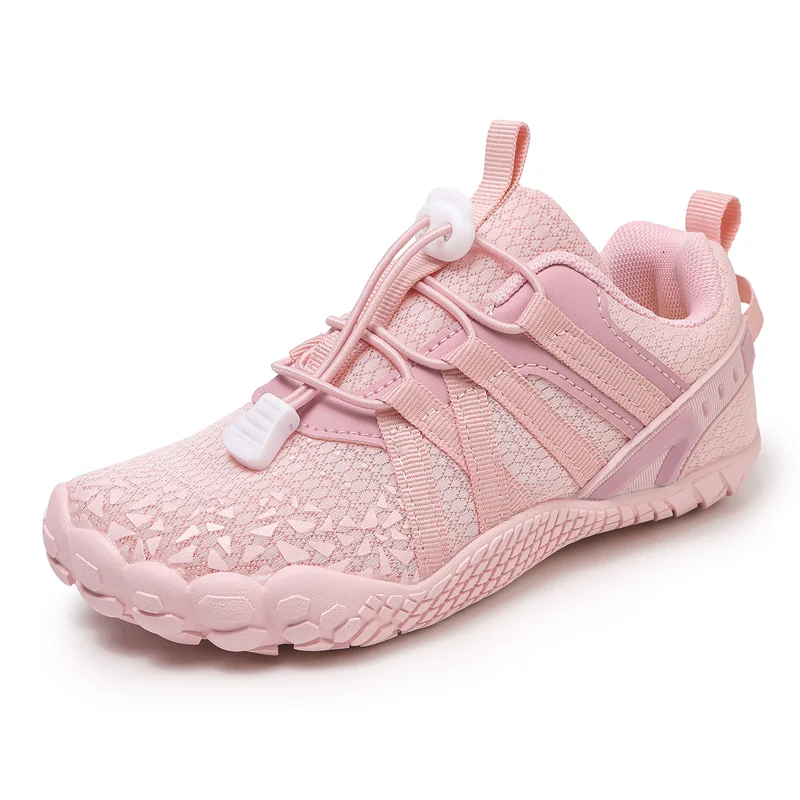 Buty barefoot dla dzieci - trampki bose dla chłopców i dziewczynek Fen se b4230