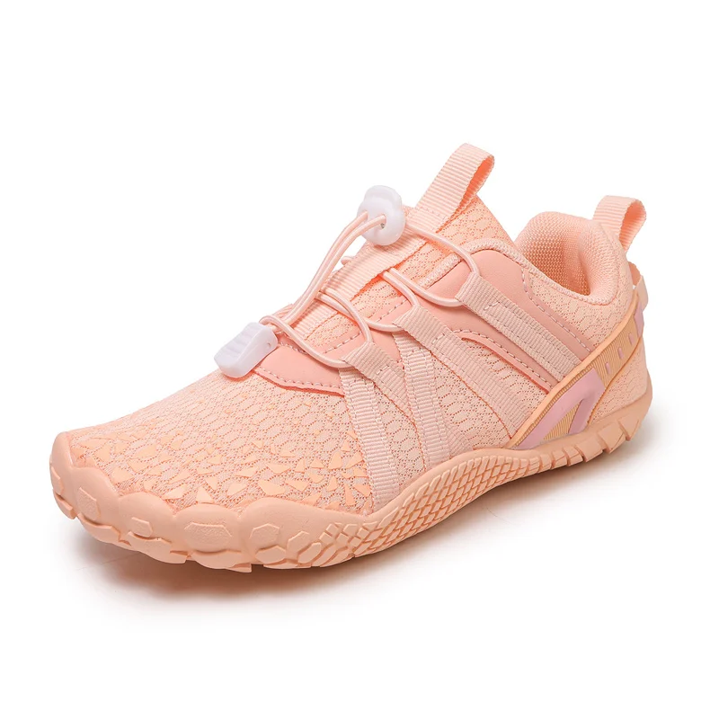 Buty barefoot dla dzieci - trampki bose dla chłopców i dziewczynek Xing se b4230