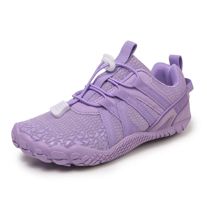 Buty barefoot dla dzieci - trampki bose dla chłopców i dziewczynek Zi se b4230