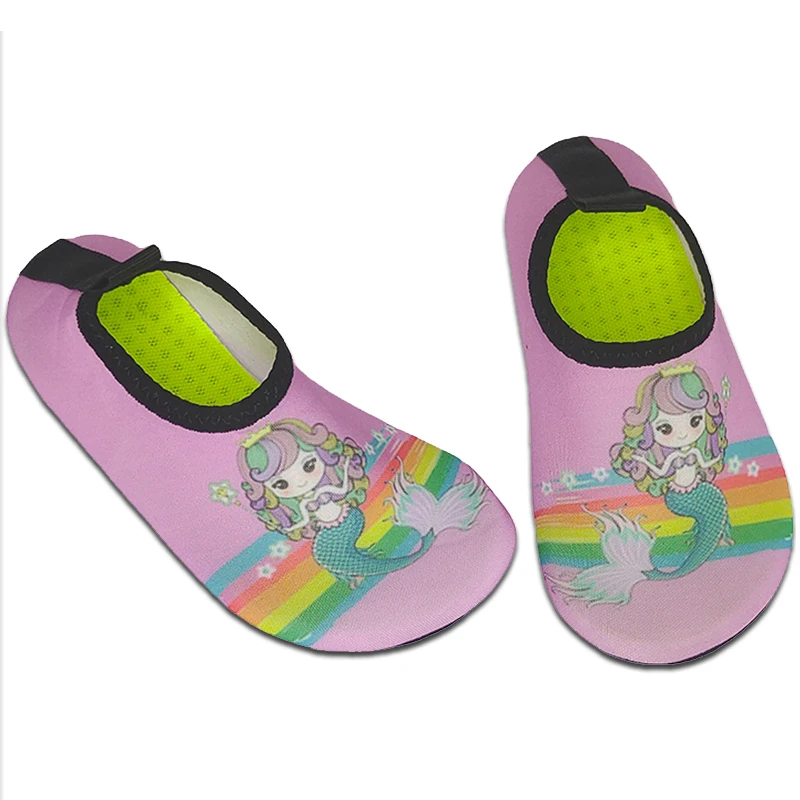 Dziecięce buty do wody do pływania i na basen 1 as shown