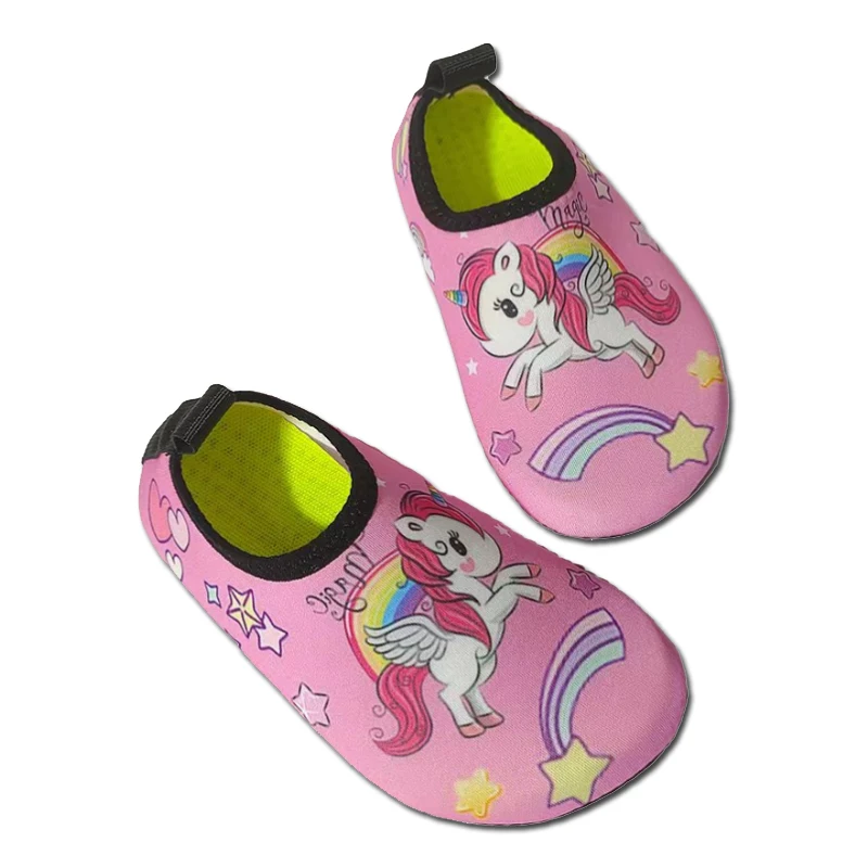 Dziecięce buty do wody do pływania i na basen 2 as shown