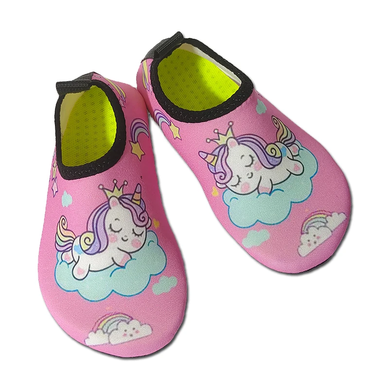 Dziecięce buty do wody do pływania i na basen 3 as shown