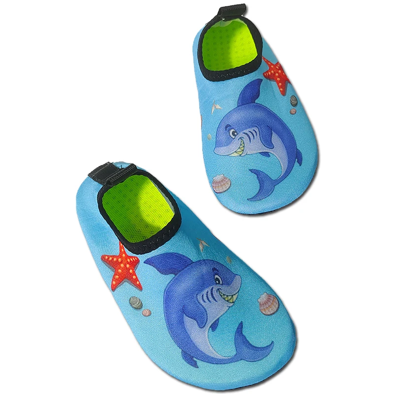 Dziecięce buty do wody do pływania i na basen 4 as shown