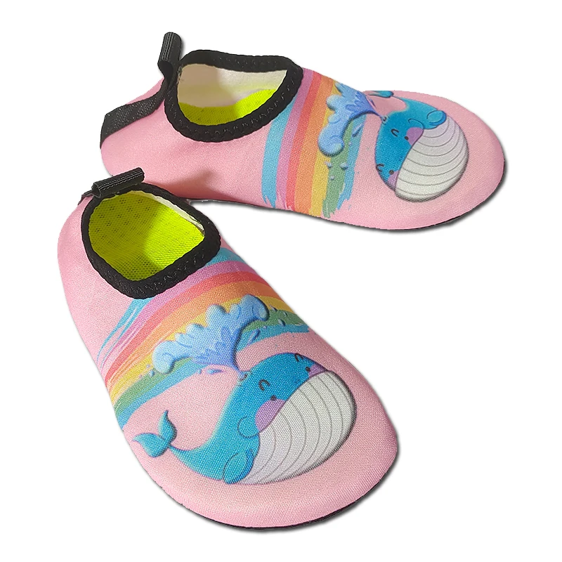 Dziecięce buty do wody do pływania i na basen 8 as shown
