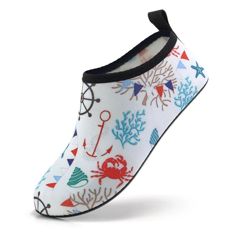 Buty do wody dla dzieci na plażę i basen W2 as shown