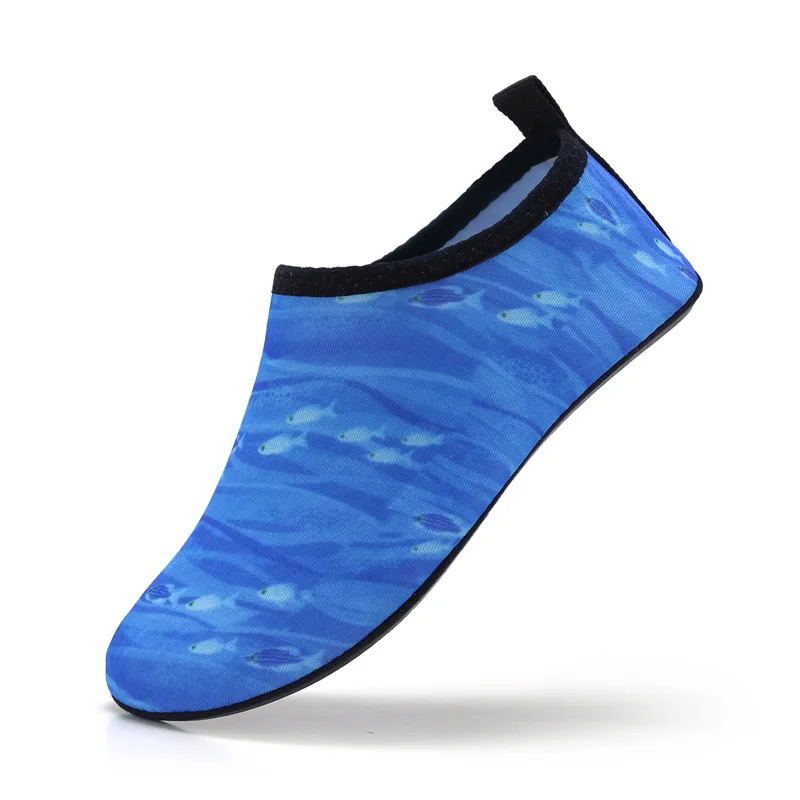 Buty do wody dla dzieci na plażę i basen W7 as shown