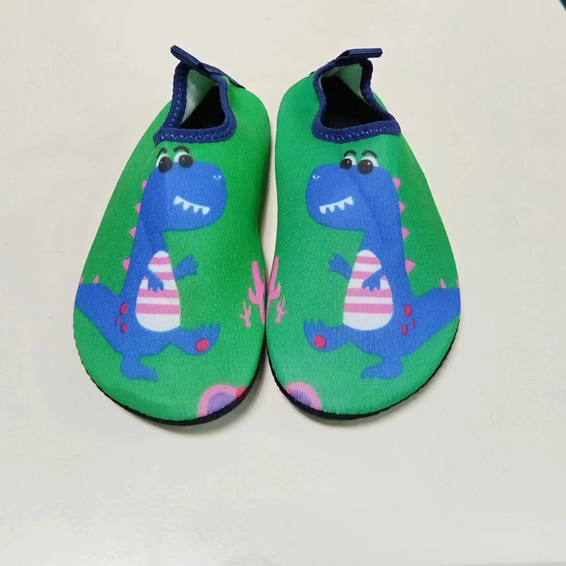 Buty do wody dla dzieci na plażę i basen W8 as shown