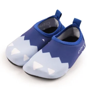 Buty do wody dla dzieci szybkoschnące na plażę Niebieski