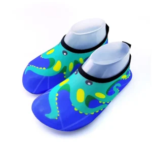Buty do wody dla dzieci - antypoślizgowe, szybkoschnące Octopus