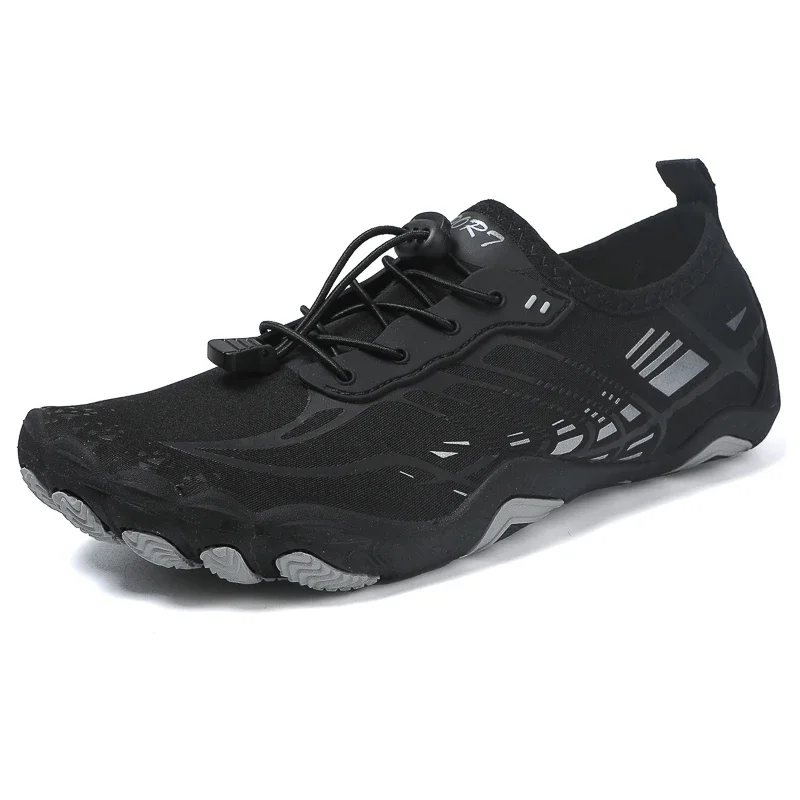 Buty do wody szybkoschnące dla kobiet i mężczyzn 1730black