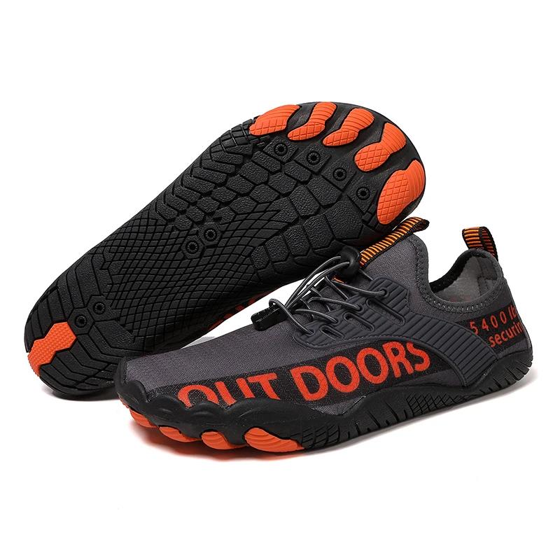 Buty do wody szybkoschnące unisex K057 hu