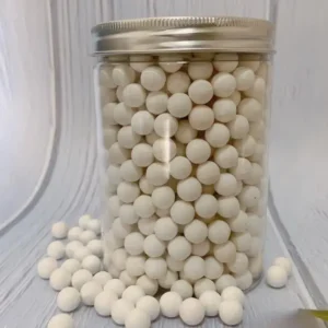 Ceramiczne kulki do pieczenia kruchego ciasta na ślepo Biały