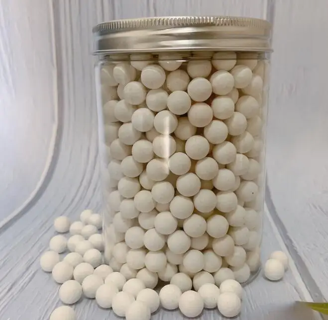Ceramiczne kulki do pieczenia kruchego ciasta na ślepo Biały