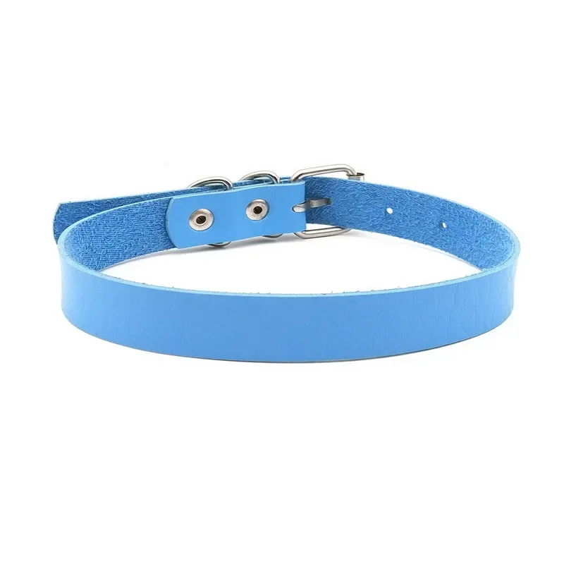 Choker z literami i cyrkoniami, biżuteria personalizowana Niebo