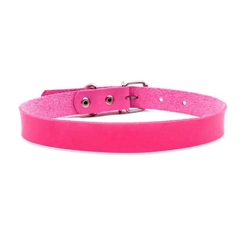 Choker z literami i cyrkoniami, biżuteria personalizowana Róża