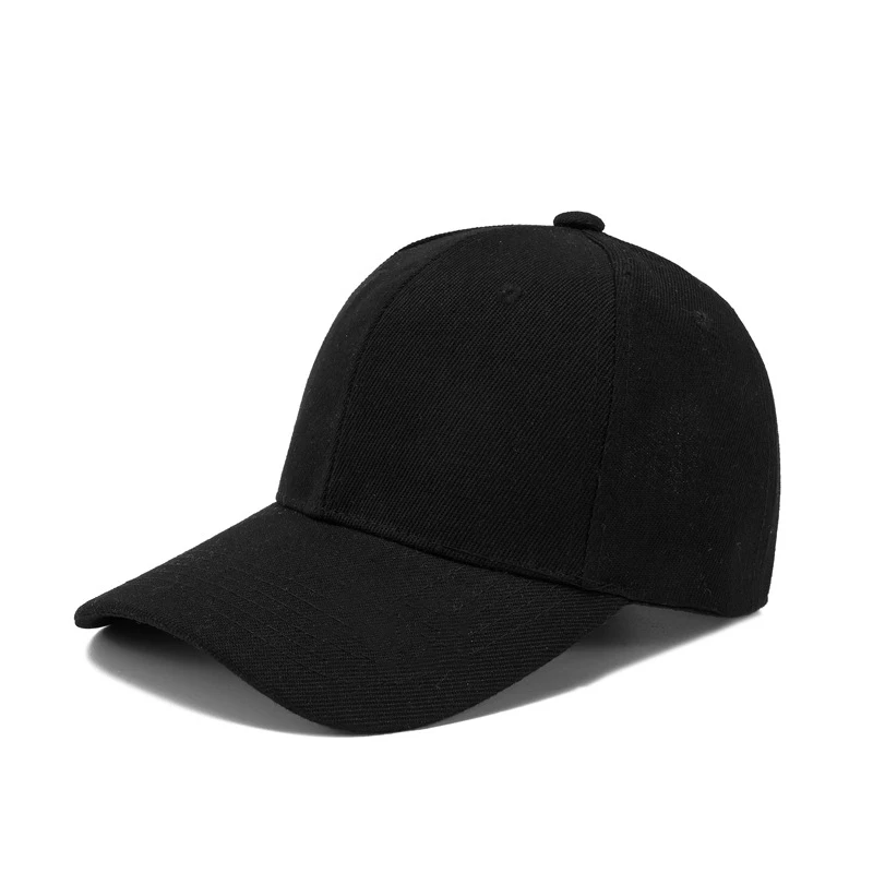 Czapka dziecięca z daszkiem snapback Czarny