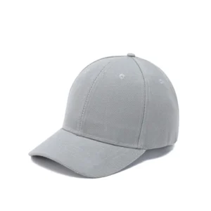 Czapka dziecięca z daszkiem snapback Szary